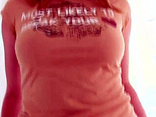 Sindee Shay handles big cock in steamy POV