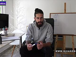 i'm sharing my master class in colombia for porn actors