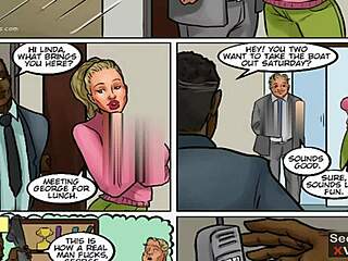 bikini wife cheats with threesome on boat ride! 🛥️