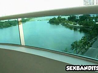 Columbian Bitches Fuck Hard with Big Asses and Tits