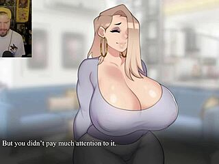 Mom Gets You MILF Job Next Door!