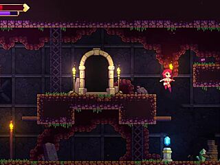 Scarlet Maiden Hentai Game Episode 2: Gloryhole Adventure