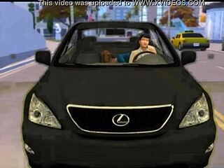 i watch my latina wife get fucked in the car