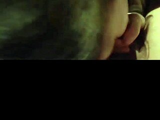 Hey, sharing my naughty wife with a hung stud in the cabin!