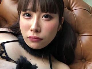 Kirari's Hairless Body in Intense Japanese Hardcore Action