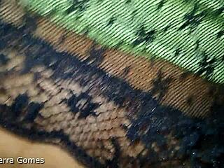 Morning And Car Adventure With Judite Oliveira And Allan Guerra Gomes