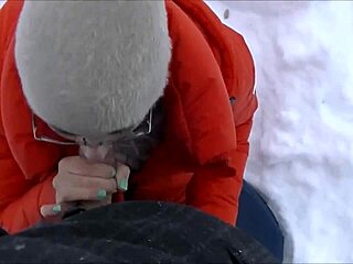 Deepthroat And Cumshot In Winter Park?