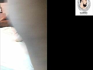 Man and wife have sex with an adult movie star