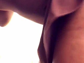 Outdoor Homemade Fuck With Huge Cock Neighbor!