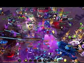 escalation fucking with free beer and spitting