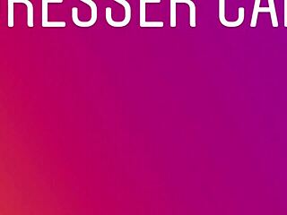 Fan Bends Over Lyric Sky For Intense Doggystyle Fucking