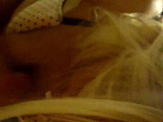 in this real amateur phone video, british babe gets face fucked and cumshot.