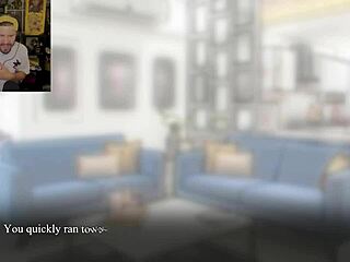 Mom Gets You MILF Job Next Door!