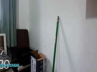 Cute Gay Babe Assfucks in POV Orgy