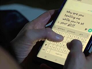 he stayed to fuck india summers pussy 😏