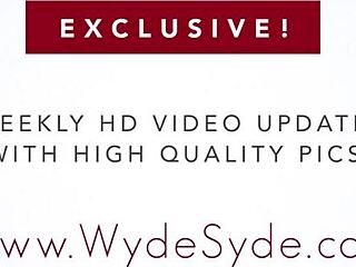 Sara jay sucks cock deepthroat cumshot