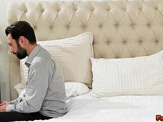 haley reed seducing her stepdad with hot body?