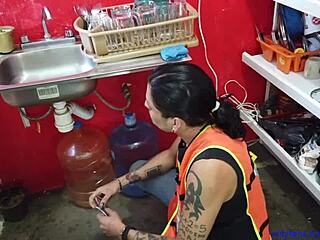 Deleted plumber video scenes spark curiosity