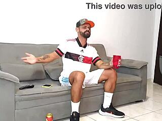 hey, did i pick football or my boyfriend petrick garcia today?