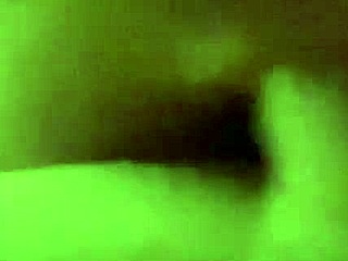 Teen girlfriend deepthroats a monster cock and swallows the creampie