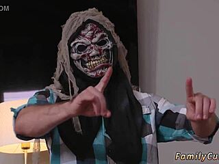 Step Mom and Friends Share Boyfriend Hardcore