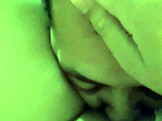 my stud sucks and licks my pussy to orgasm in this amateur reality scene