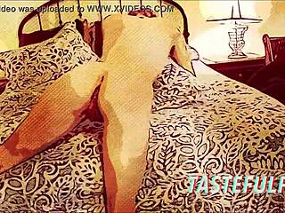 Horny Redhead College Girl Kandi Quinn Gets Intense Assfucking In Bikini During Springbreak Comic Film With Kit Roze