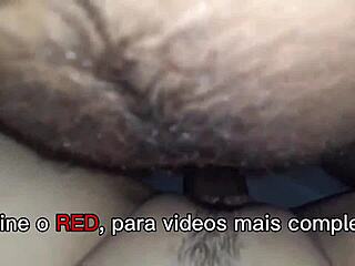 novinho do tinder n�o aguentou e tirou camisinha esposa deixou