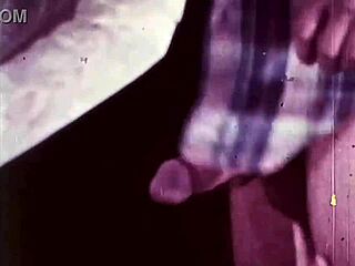 i-i found vintage dark lantern london interracial taboo with beaver pussy