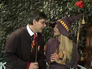 intense pussy licking and fingering in lesbian group sex scene