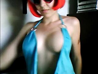 Guy finds monstrous surprise at home with interesting penis 😏