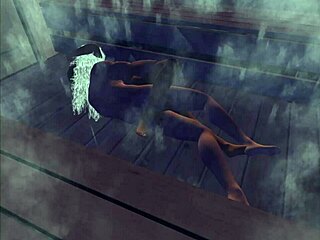 anime border guard after war, cute mature character working at imperial gatekeeper part 1.