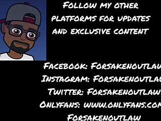 Tatted submissive takes master's BBC deep