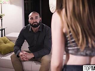 Such a Pretty Little 18+ Cocksucker Sucking Taboo Cock