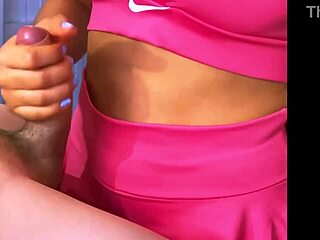 shy petite latina teen cheats with coworker in apartment after long work week, experiencing tight orgasm