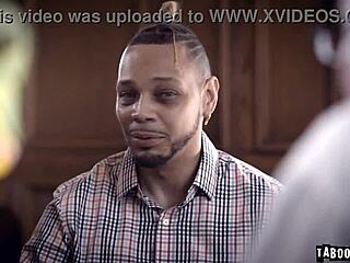 donny sins and vanessa vegas in intimate scene