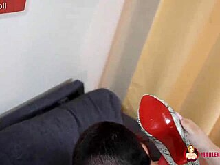 Marlen Doll stars in hardcore Latina teen and milf fantasy