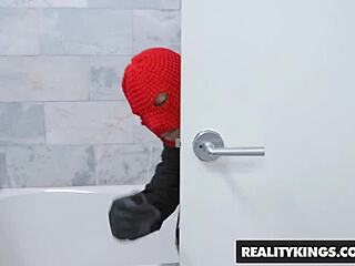 i can't resist her blonde skinny body in the shower