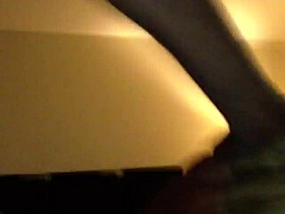 our bbc slut friend with monster cock in interracial cuckold scene!