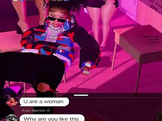 Chillin on IMVU Episode 1