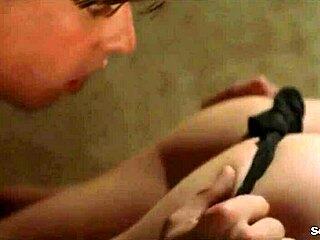 Erika Eleniak Shines in Chasers 1994 Scene