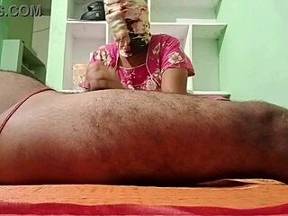 i saw the married aunty having sex with her lover outside the wedding