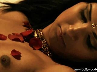 Wow! Exotic Lover Dances Nude With Natural Tits Swaying Wildly