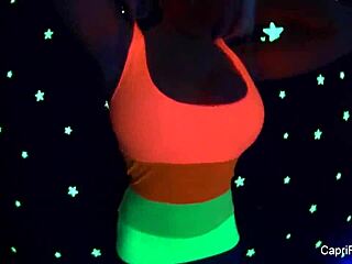 capri cavanni and jayden jaymes share a lesbian kiss backstage