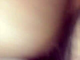 My lucky neighbor fucked me hard in cowgirl position today