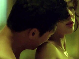 Cute Korean Girl in Steamy Action Pt 121