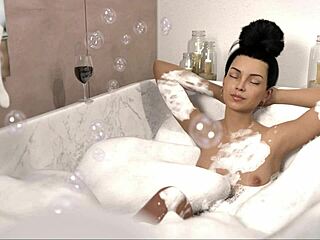 i had a wild one night stand with nadia.