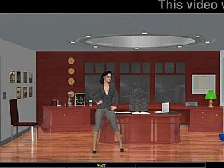 lets play grace a day at the office ending 2