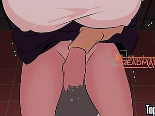 my dick has superpowers in episode 19 with wild milf action and anime twists. i can't stop watching this hentai madness!