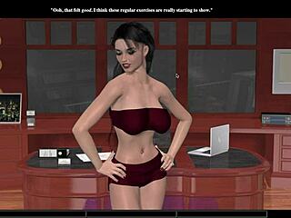 lets play grace a day at the office ending 2